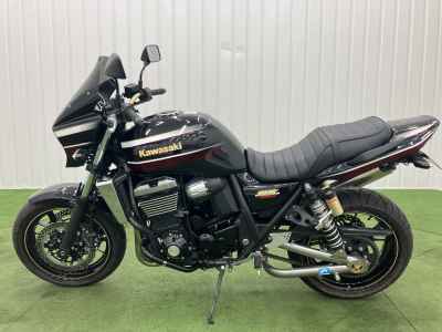 Kawasaki ZRX1200 Daeg 2013
