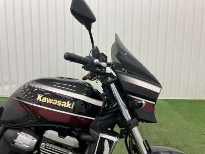 Kawasaki ZRX1200 Daeg 2013