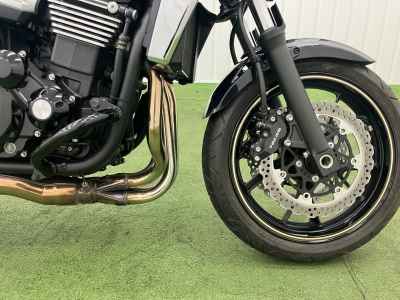Kawasaki ZRX1200 Daeg 2013