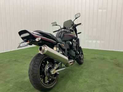 Kawasaki ZRX1200 Daeg 2013