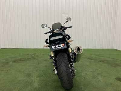 Kawasaki ZRX1200 Daeg 2013
