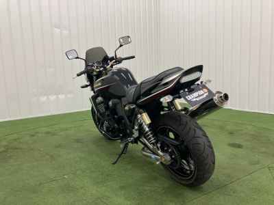 Kawasaki ZRX1200 Daeg 2013