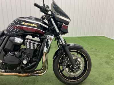 Kawasaki ZRX1200 Daeg 2013