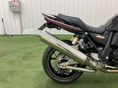 Kawasaki ZRX1200 Daeg 2013