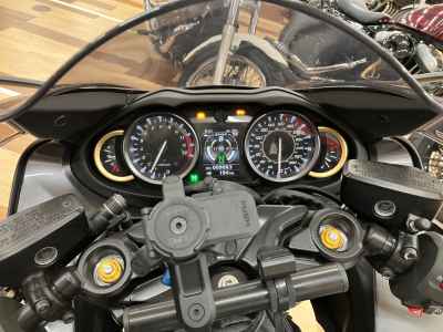 Suzuki Hayabusa 2022
