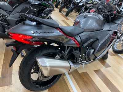 Suzuki Hayabusa 2022