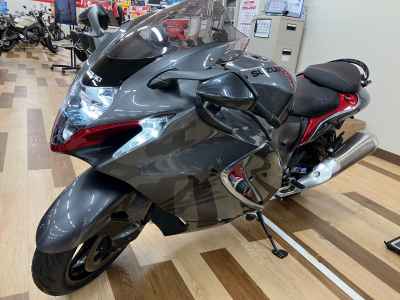 Suzuki Hayabusa 2022