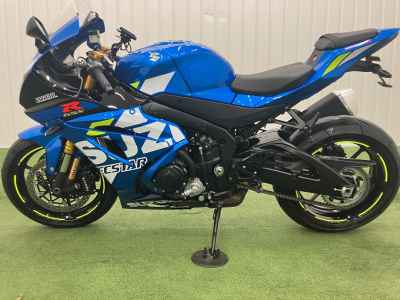 Suzuki GSX-R1000 2021