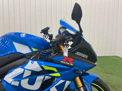 Suzuki GSX-R1000 2021