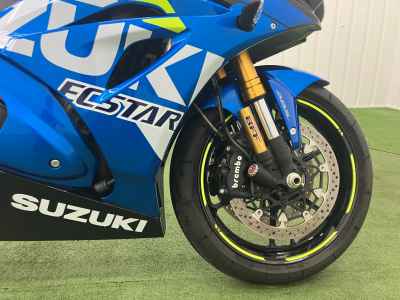 Suzuki GSX-R1000 2021