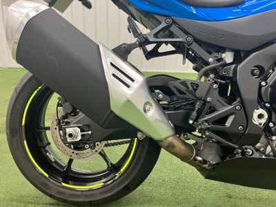 Suzuki GSX-R1000 2021