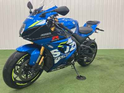 Suzuki GSX-R1000 2021