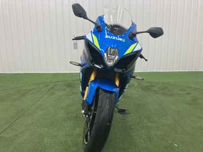 Suzuki GSX-R1000 2021