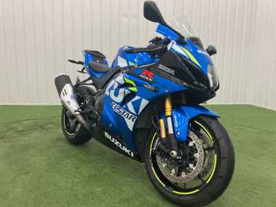 Suzuki GSX-R1000 2021