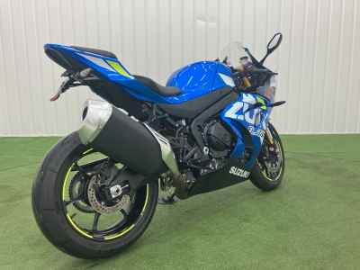 Suzuki GSX-R1000 2021