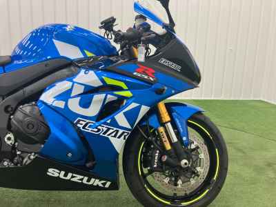 Suzuki GSX-R1000 2021