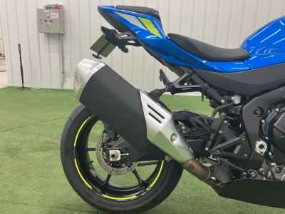 Suzuki GSX-R1000 2021