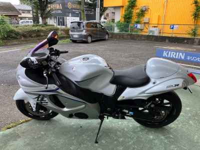 Suzuki Hayabusa 2016