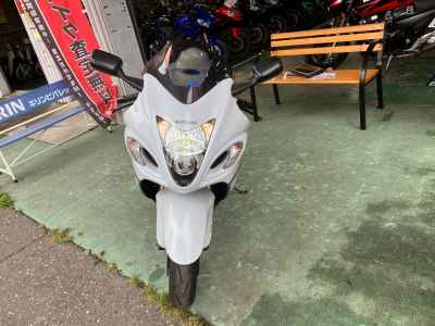 Suzuki Hayabusa 2016