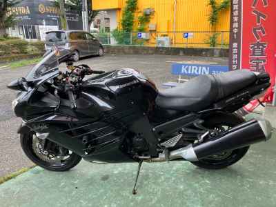 Kawasaki Ninja ZX-14R 2012