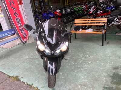Kawasaki Ninja ZX-14R 2012