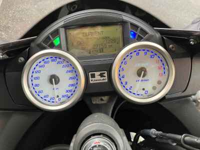 Kawasaki Ninja ZX-14R 2012