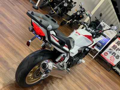 Honda CB1300 Super Boldor 2010