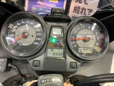 Honda CB1300 Super Boldor 2010
