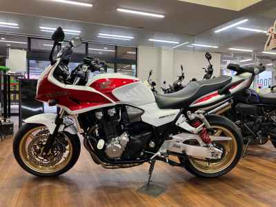Honda CB1300 Super Boldor 2010