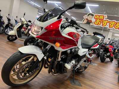 Honda CB1300 Super Boldor 2010