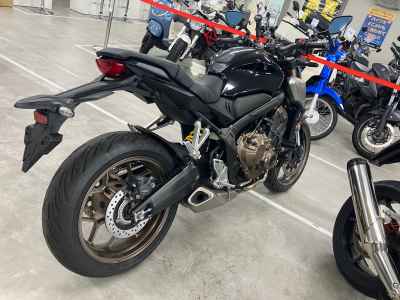 Honda CB650R 2020