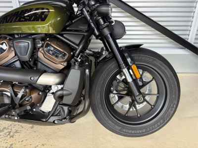 Harley-Davidson Sportster S RH1250S 2023
