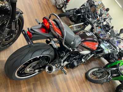 Kawasaki Z900RS 2018