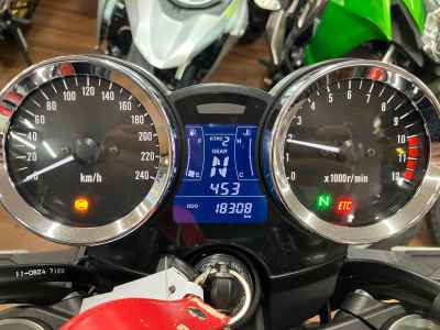 Kawasaki Z900RS 2018
