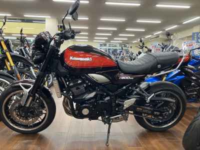 Kawasaki Z900RS 2018