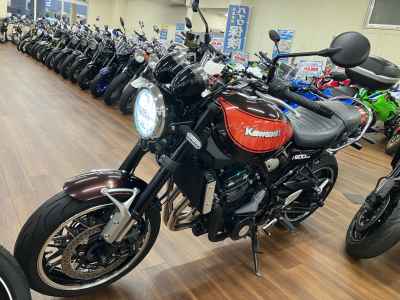 Kawasaki Z900RS 2018