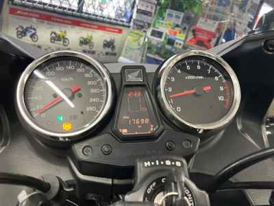 Honda CB1300 Super Boldor 2014
