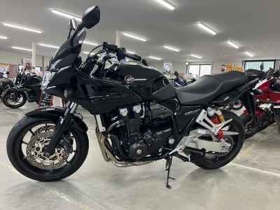 Honda CB1300 Super Boldor 2014