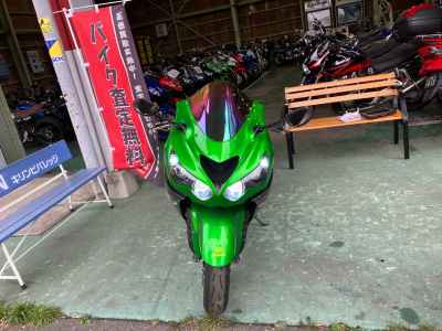 Kawasaki Ninja ZX-14R 2014