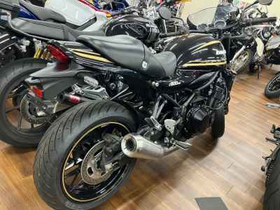 Kawasaki Z900RS Cafe 2024