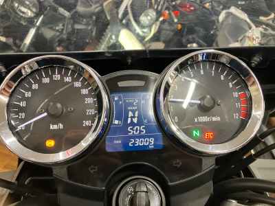 Kawasaki Z900RS Cafe 2024