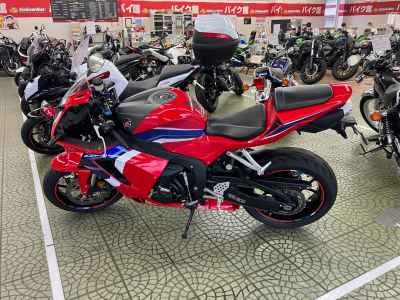 Honda CBR600RR 2020