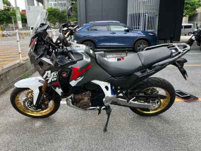 Honda CRF1100L 2026