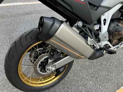 Honda CRF1100L 2026