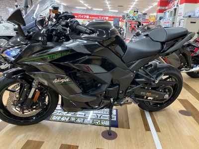 Kawasaki Ninja 1100SX 2025