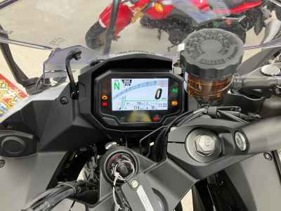 Kawasaki Ninja 1100SX 2025