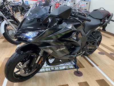 Kawasaki Ninja 1100SX 2025