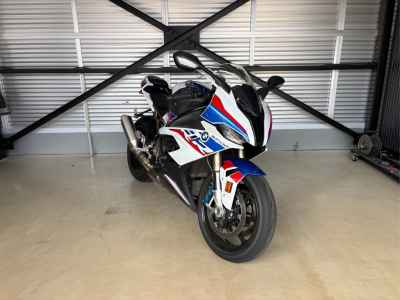 BMW S1000RR 2022