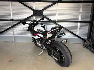 BMW S1000RR 2022