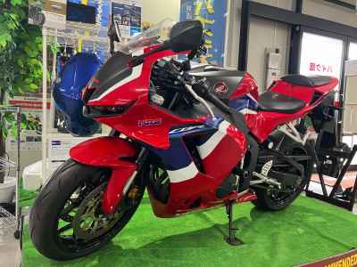 Honda CBR600RR 2020